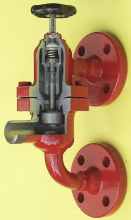 Three-way valve ZTb