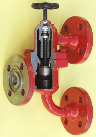 Three-way valve ZTk