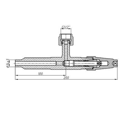 ZSM-100-14-G1-2”-4